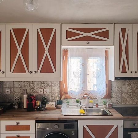 Stavlos Country House Аркаса Екстер'єр фото