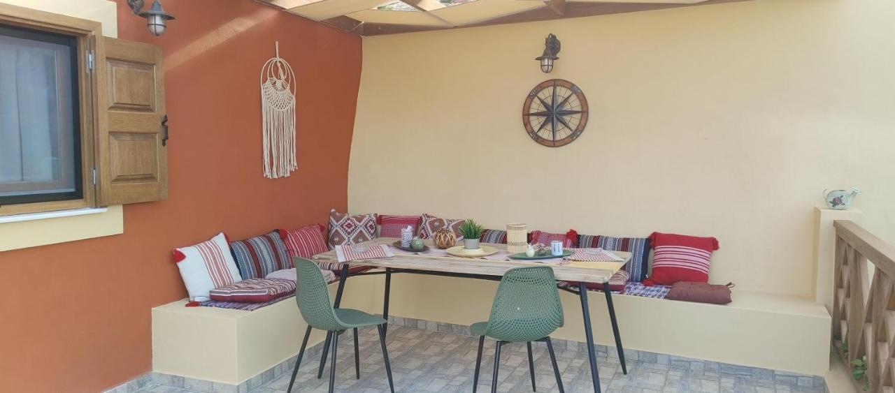 Stavlos Country House Аркаса Екстер'єр фото