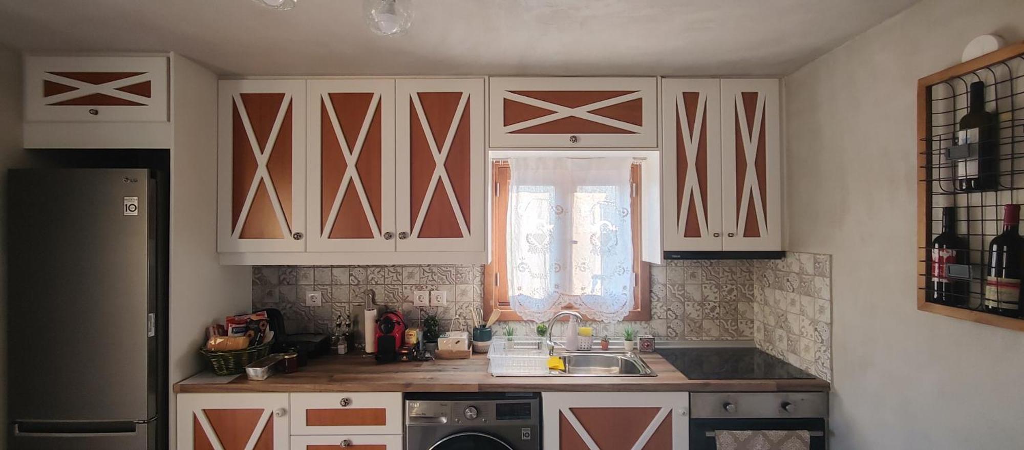 Stavlos Country House Аркаса Екстер'єр фото