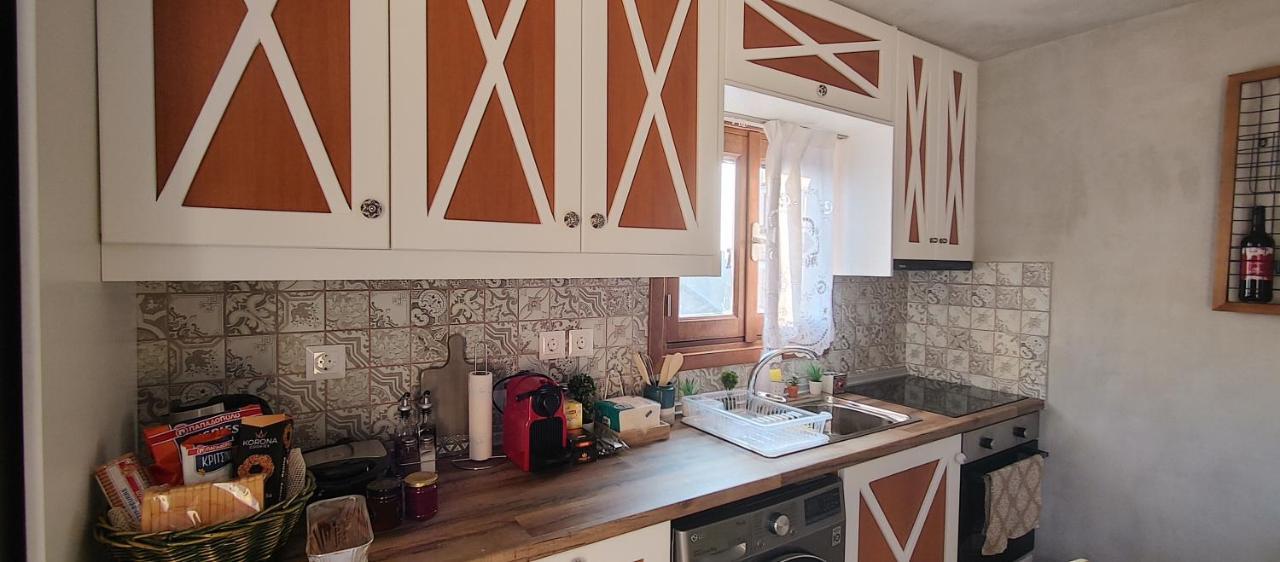 Stavlos Country House Аркаса Екстер'єр фото